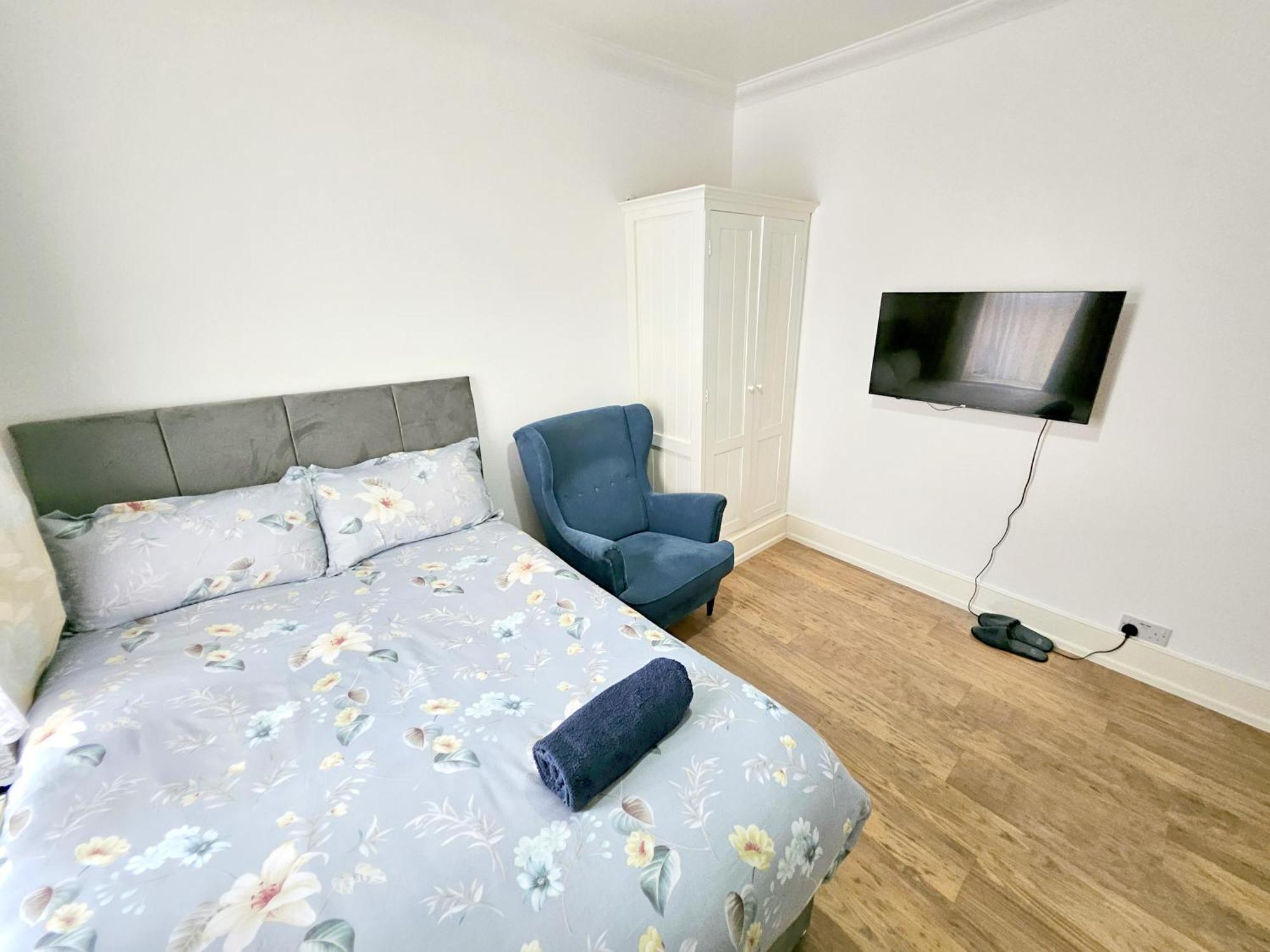 Luxury Guest House Londyn Zewnętrze zdjęcie
