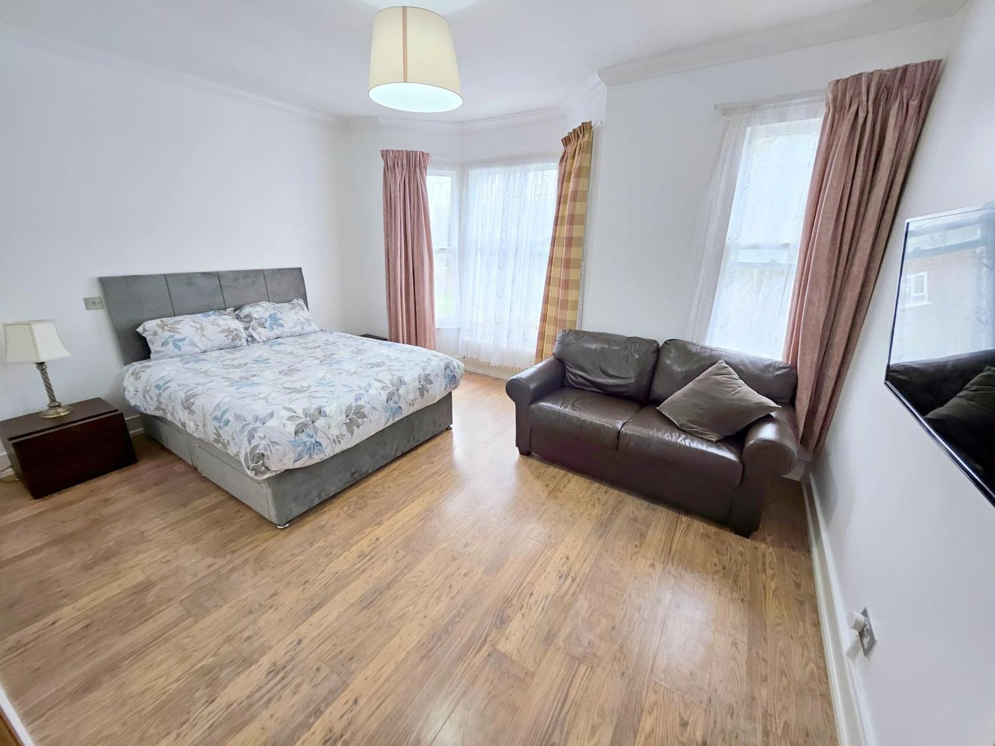 Luxury Guest House Londyn Zewnętrze zdjęcie