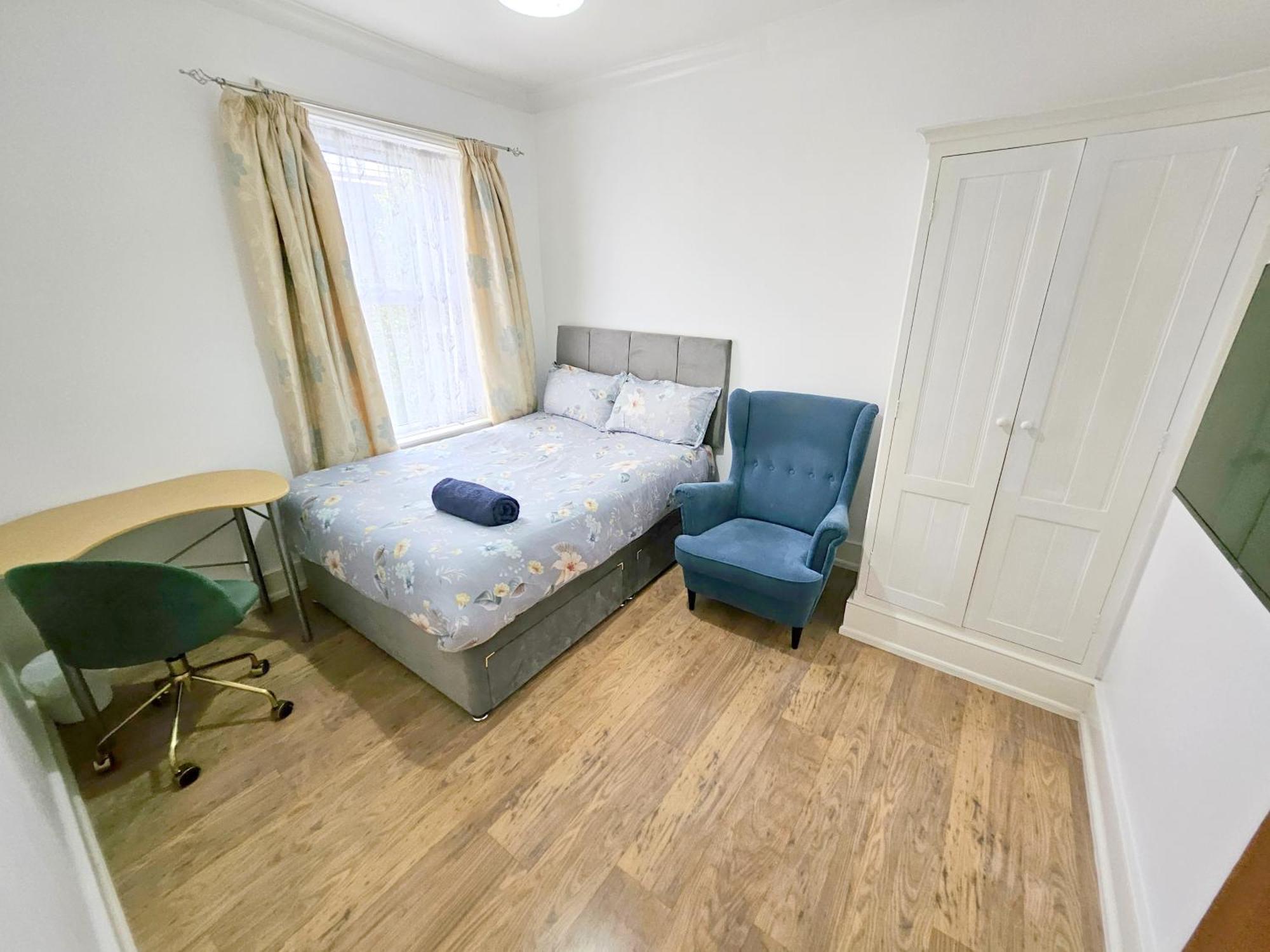 Luxury Guest House Londyn Zewnętrze zdjęcie