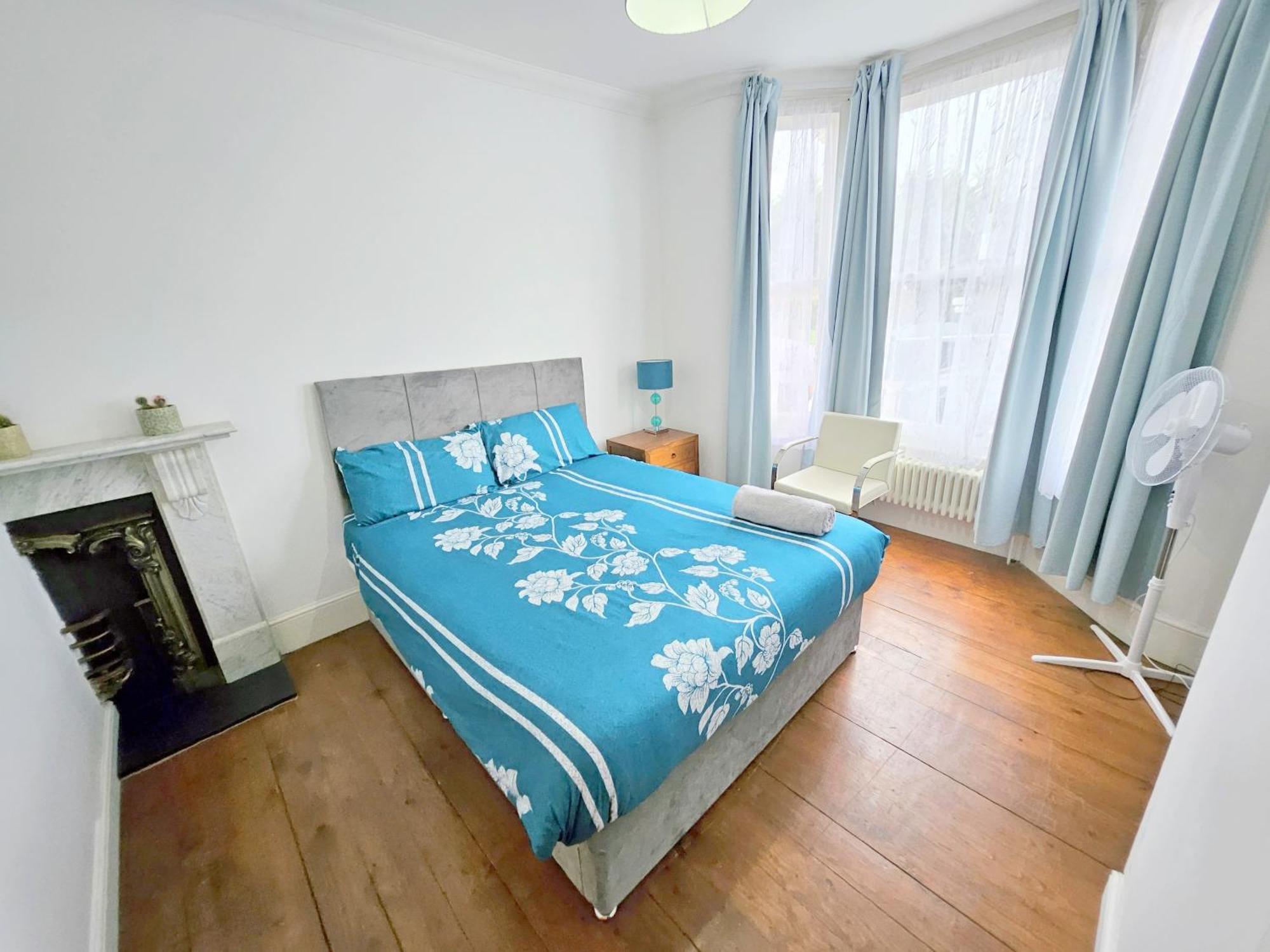 Luxury Guest House Londyn Zewnętrze zdjęcie